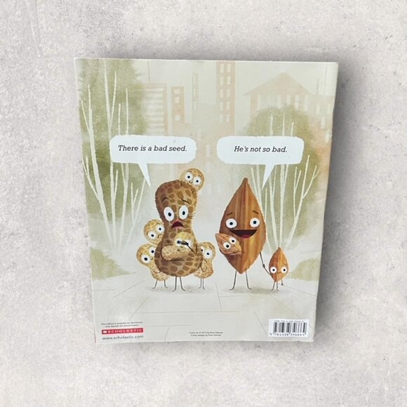 The Bad Seed Children's Book - Picture 2 of 3